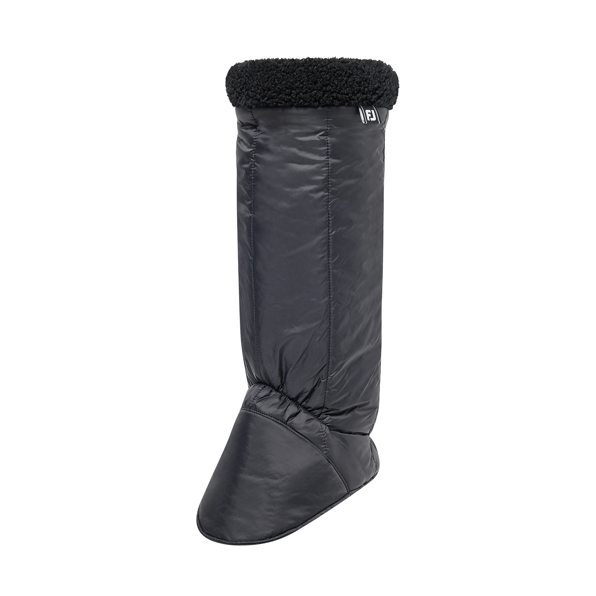 여성 패딩 레그 워머