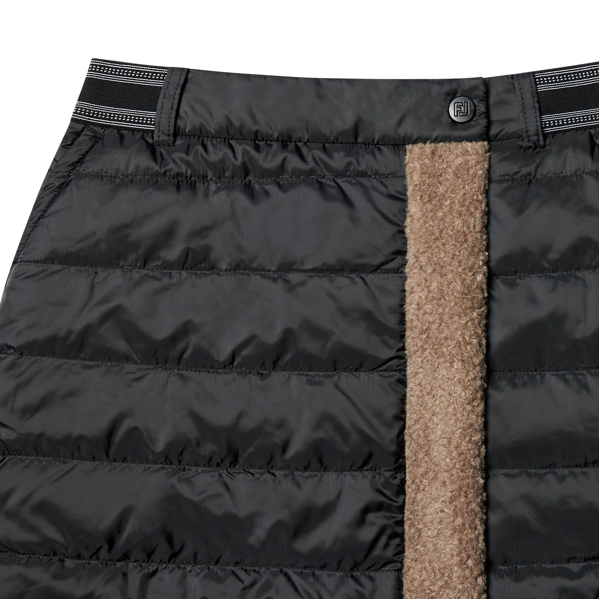 여성 다운 스코트