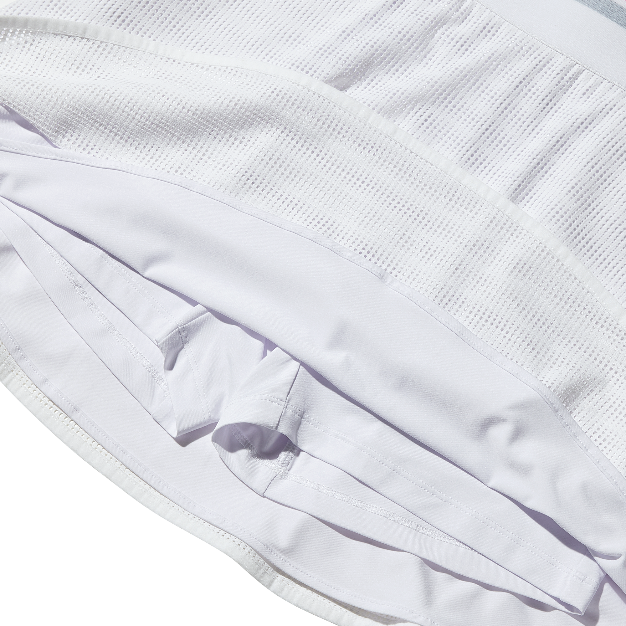 여성 메쉬 스코트