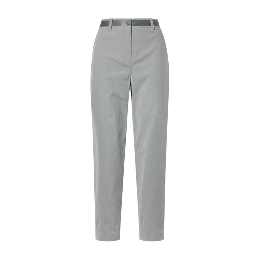 여성 여름 테이퍼드 와이드 팬츠