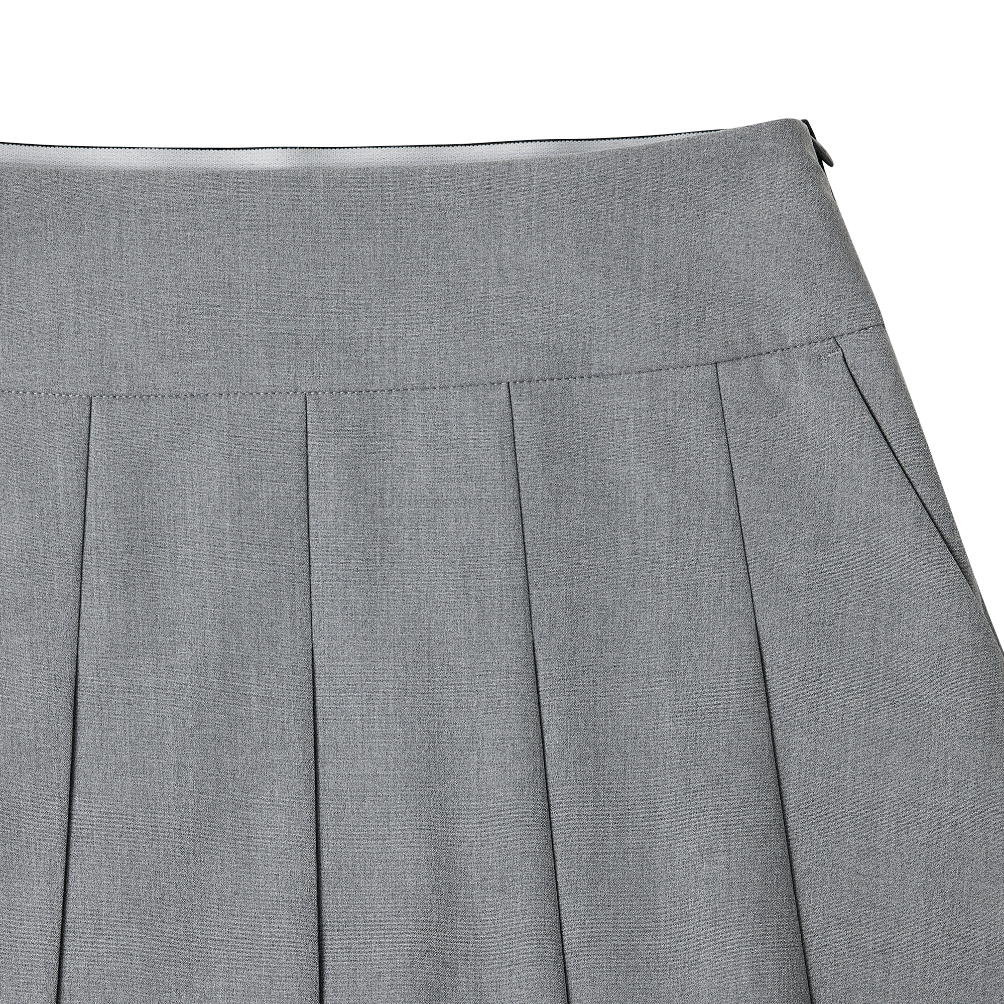 여성 에센셜 롱 스코트