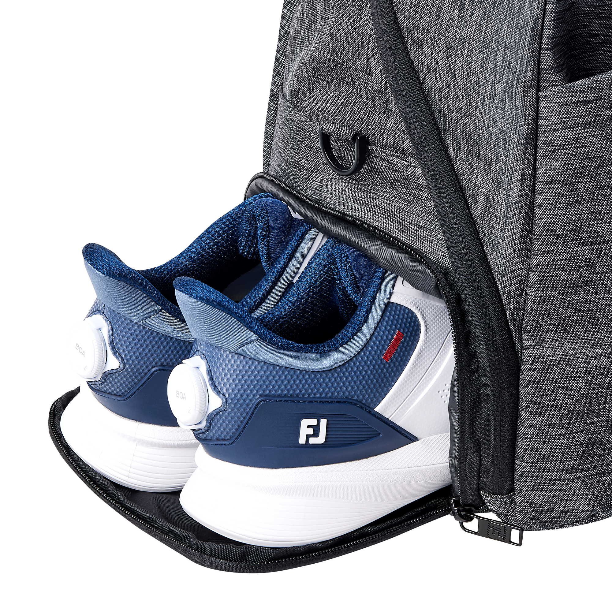 패브릭 보스턴백