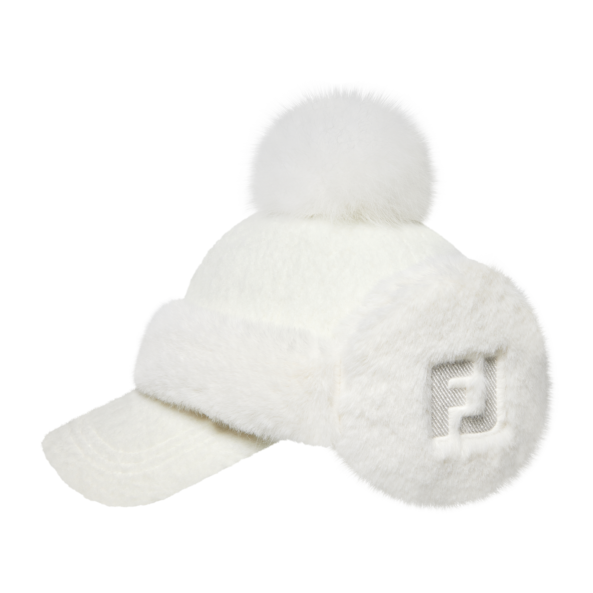 여성 이어워머 캡