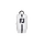 컬러 블록 볼 파우치