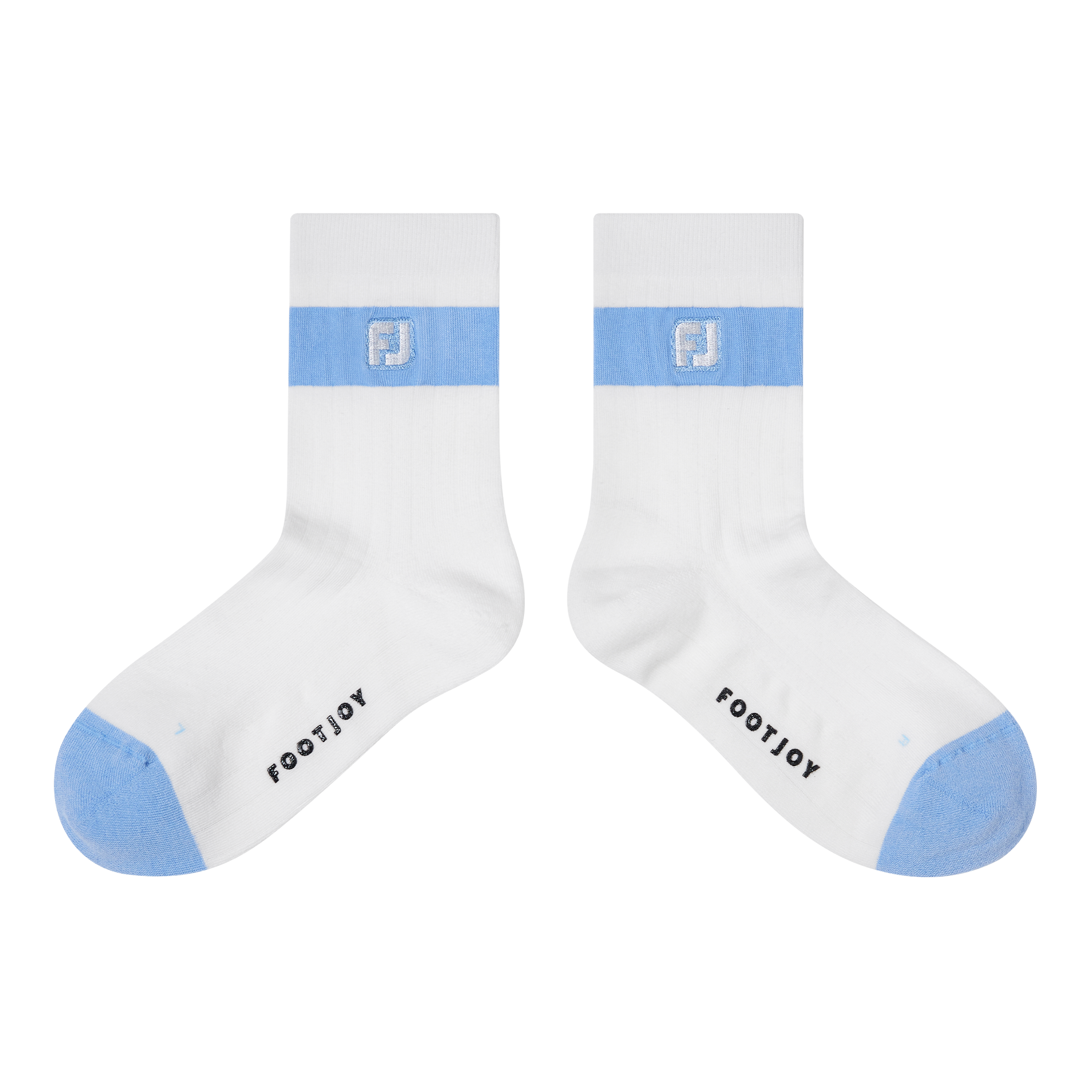 여성 컬러 크루삭스