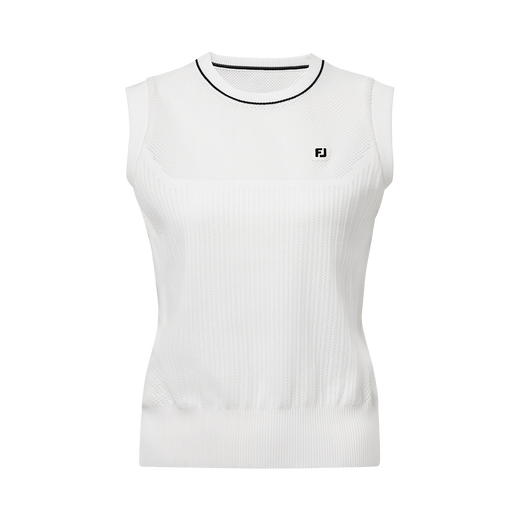 여성 Z-TEC 니트 베스트