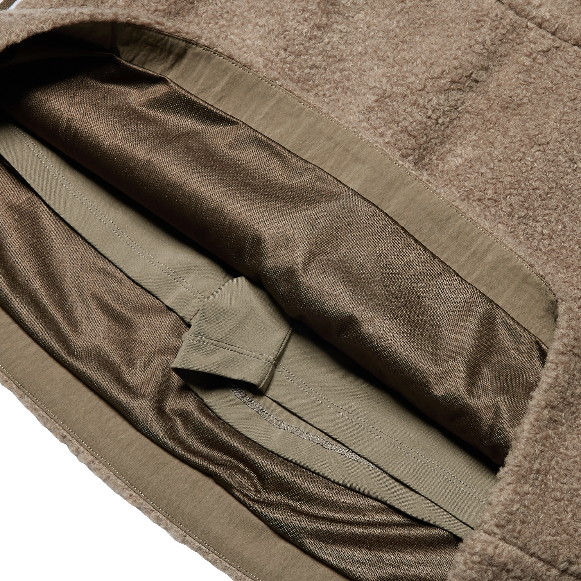 여성 플리스 스코트