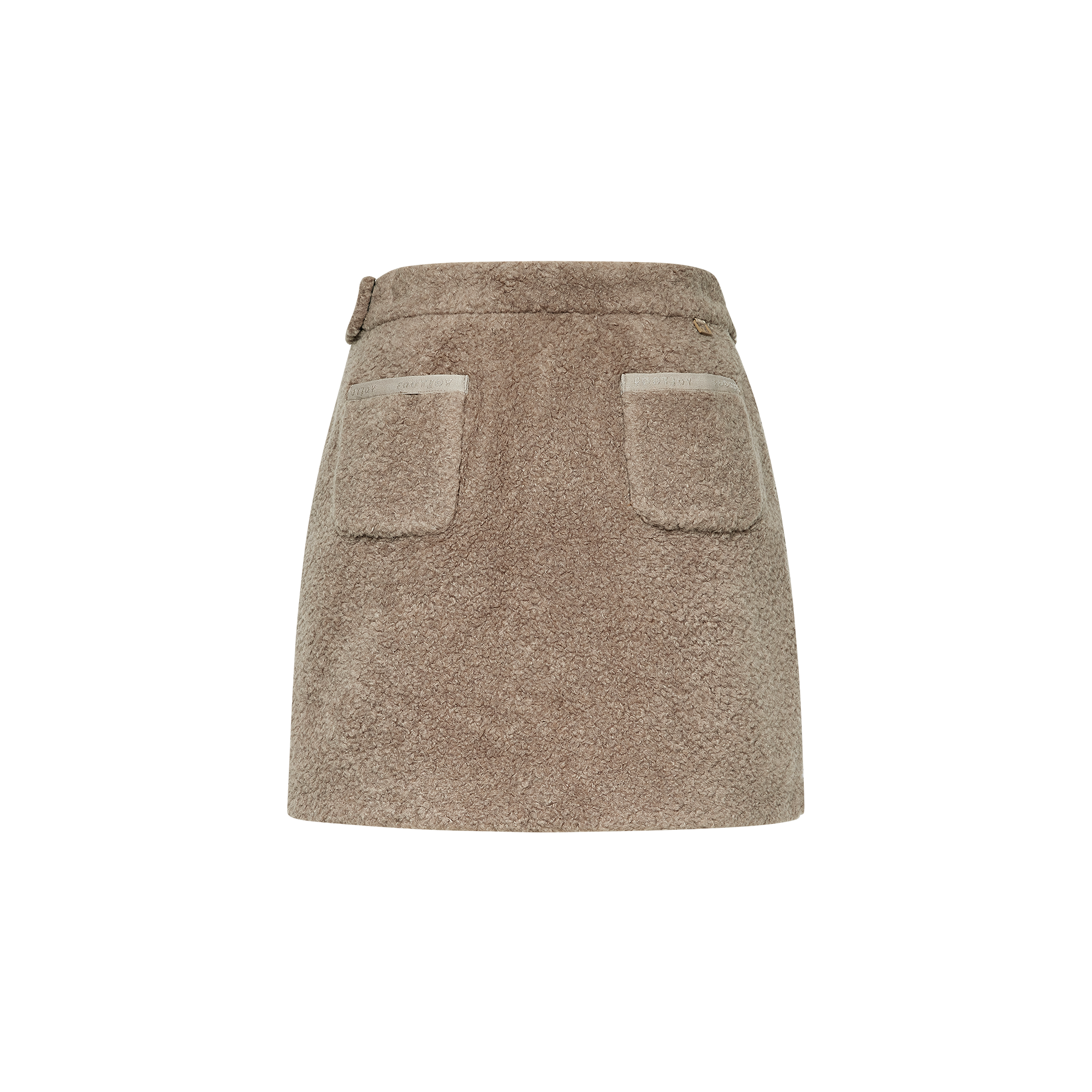 여성 플리스 스코트