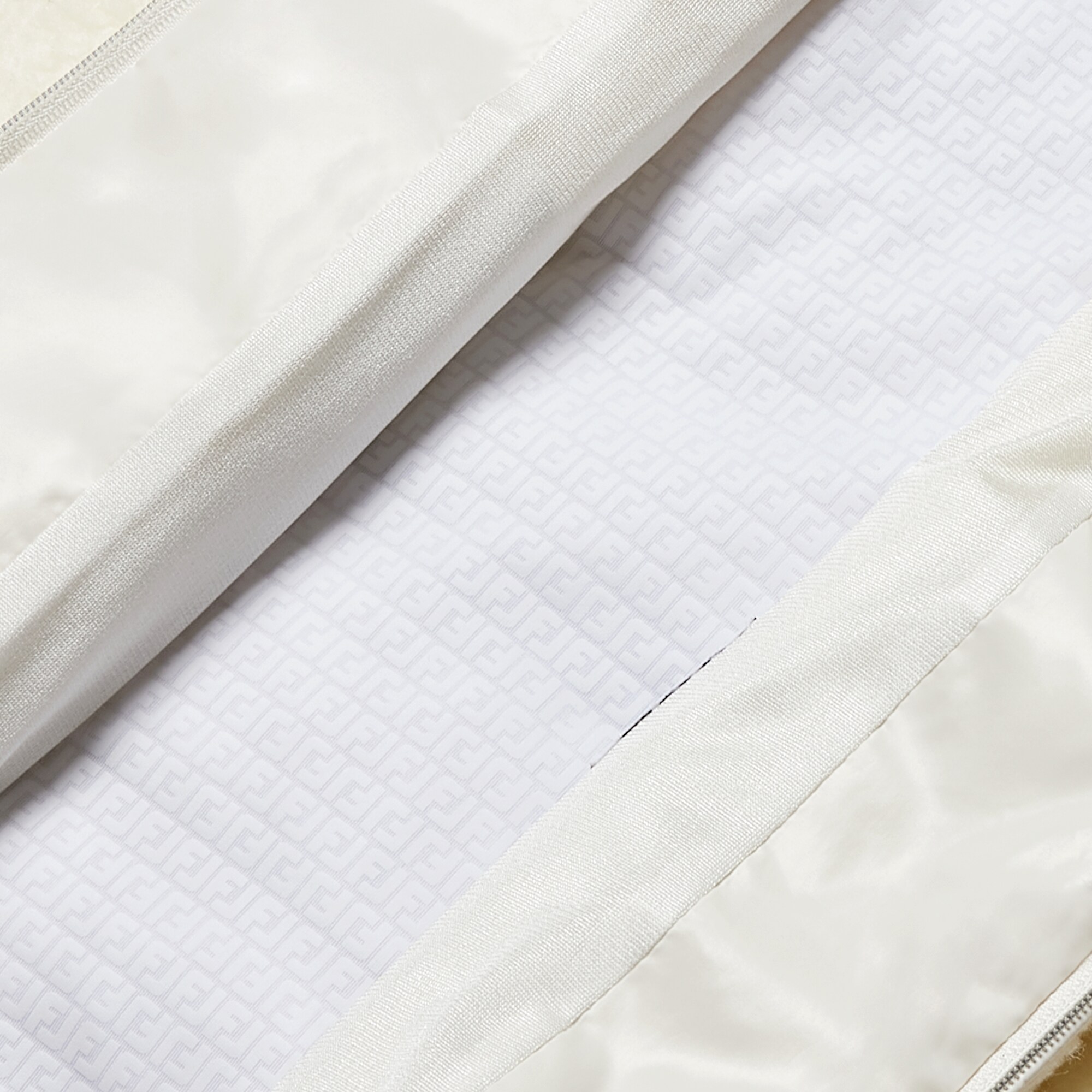 여성 플리스 다운 베스트