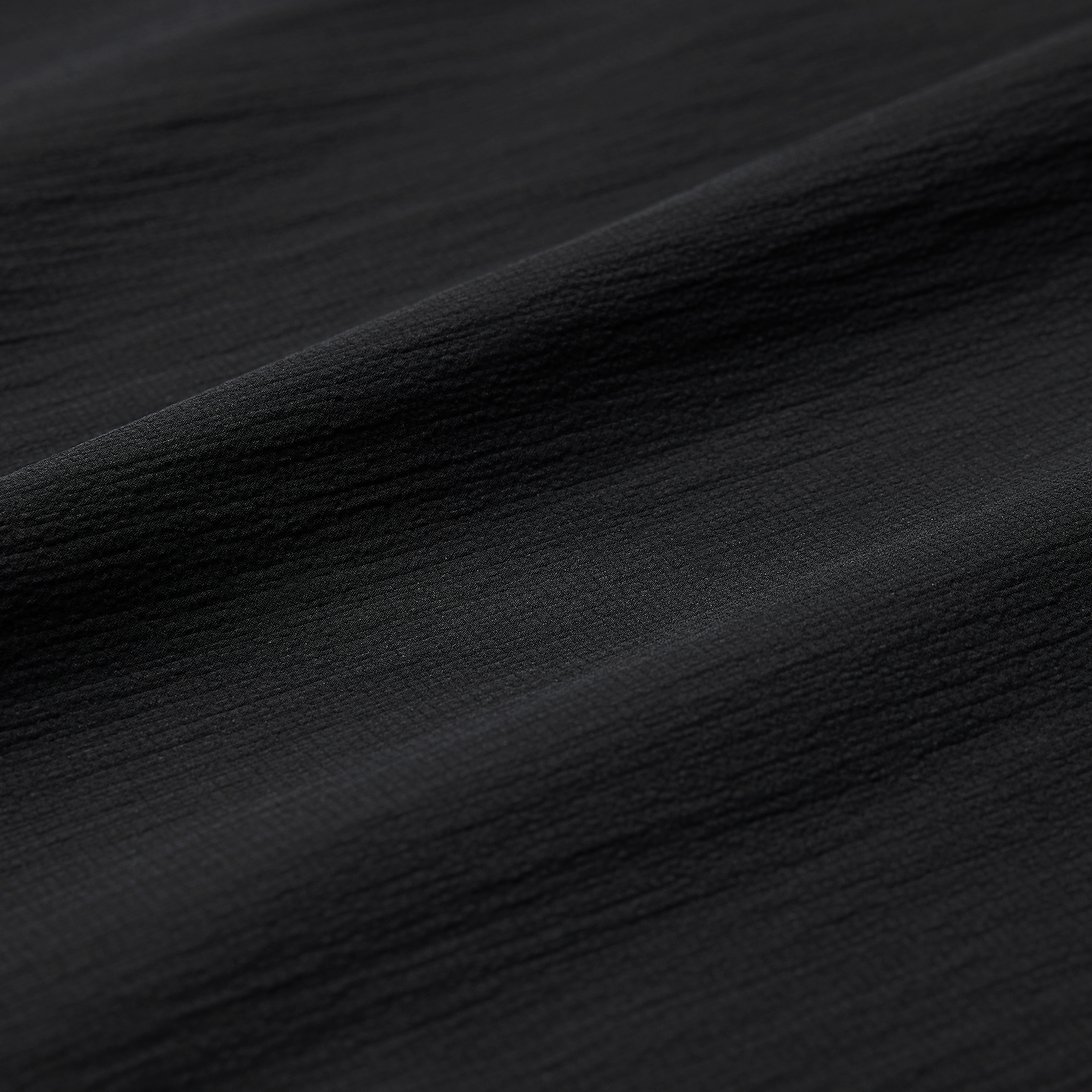 여성 썸머 우븐 라운드 티셔츠