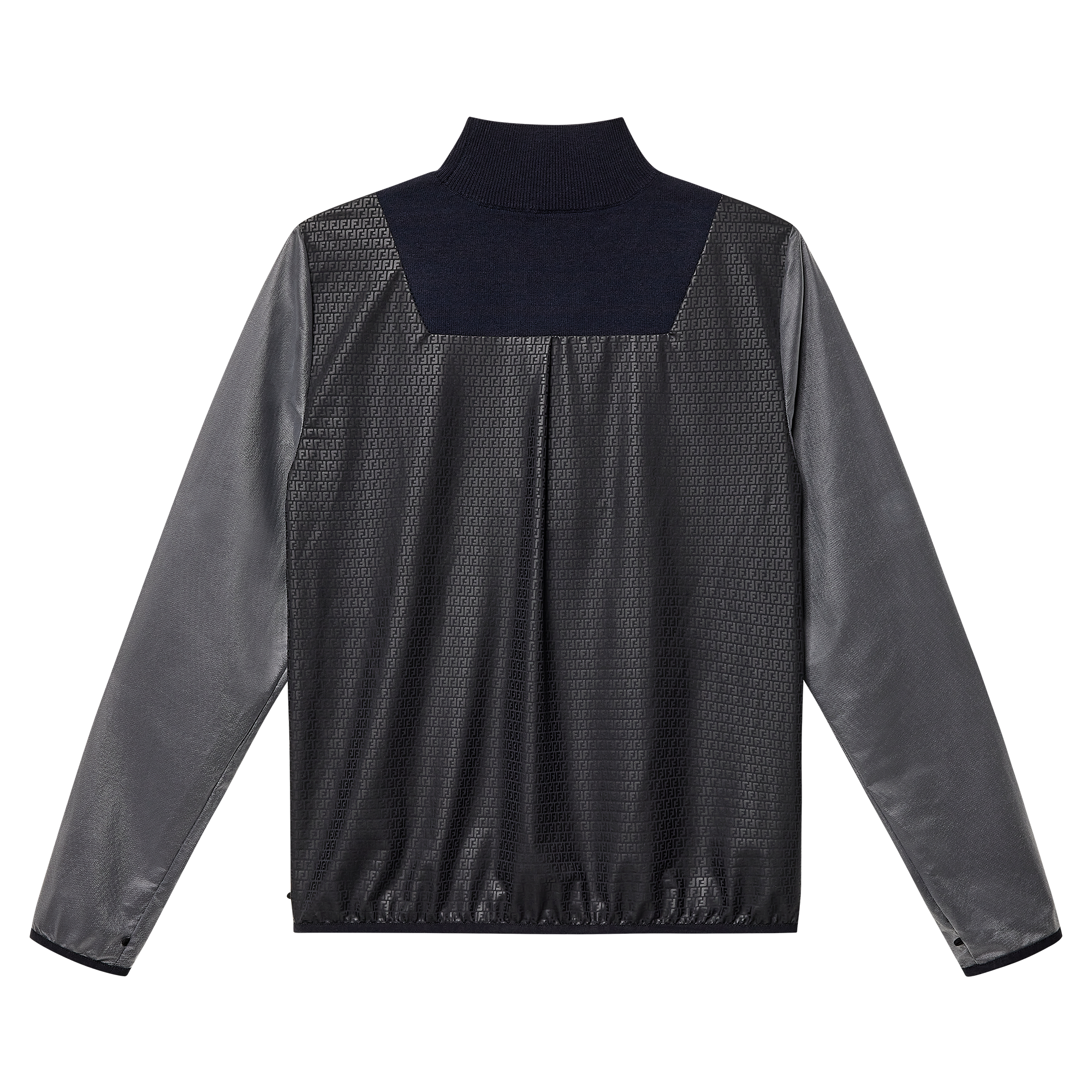 여성 디태쳐블 니트