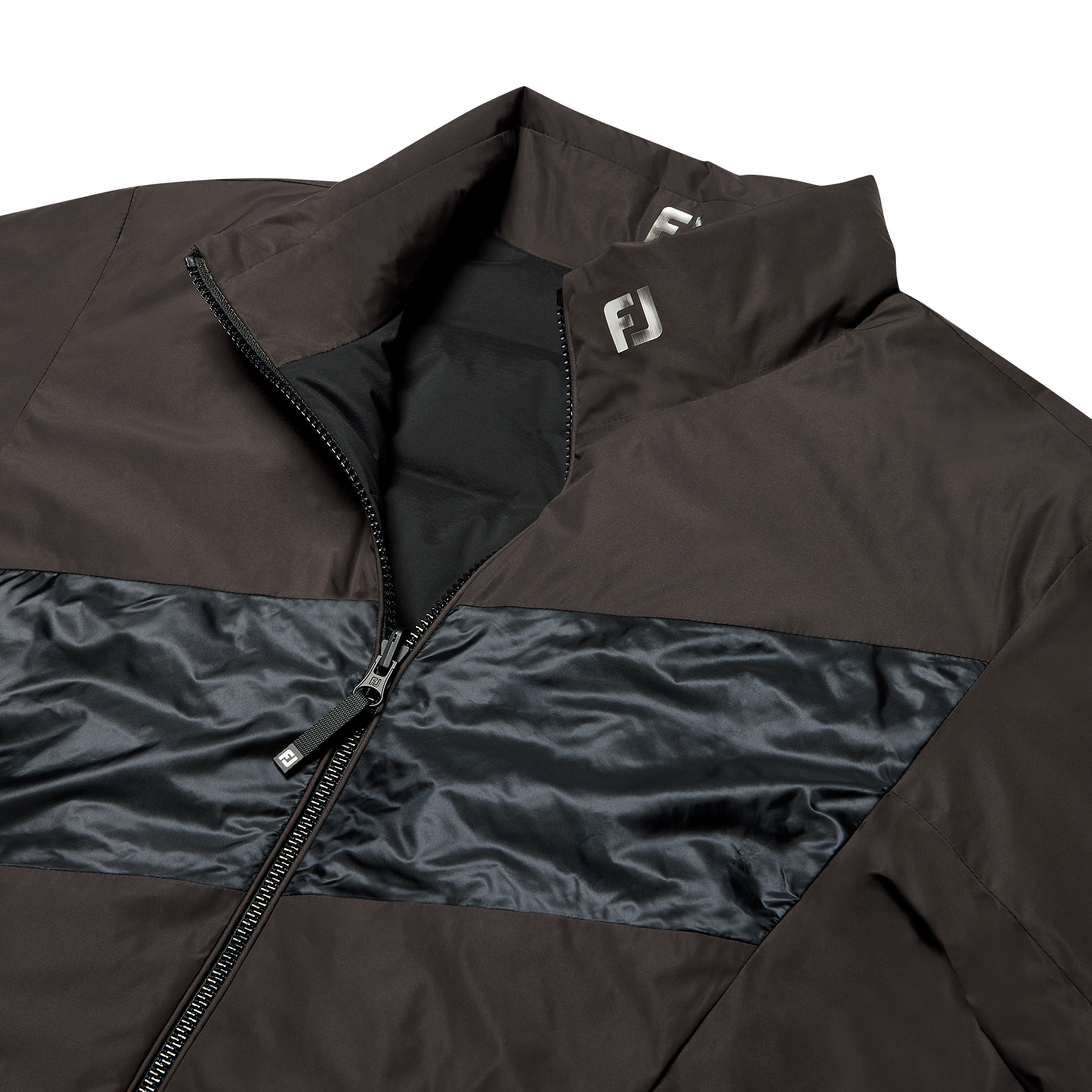 리버시블 스윙 다운 자켓