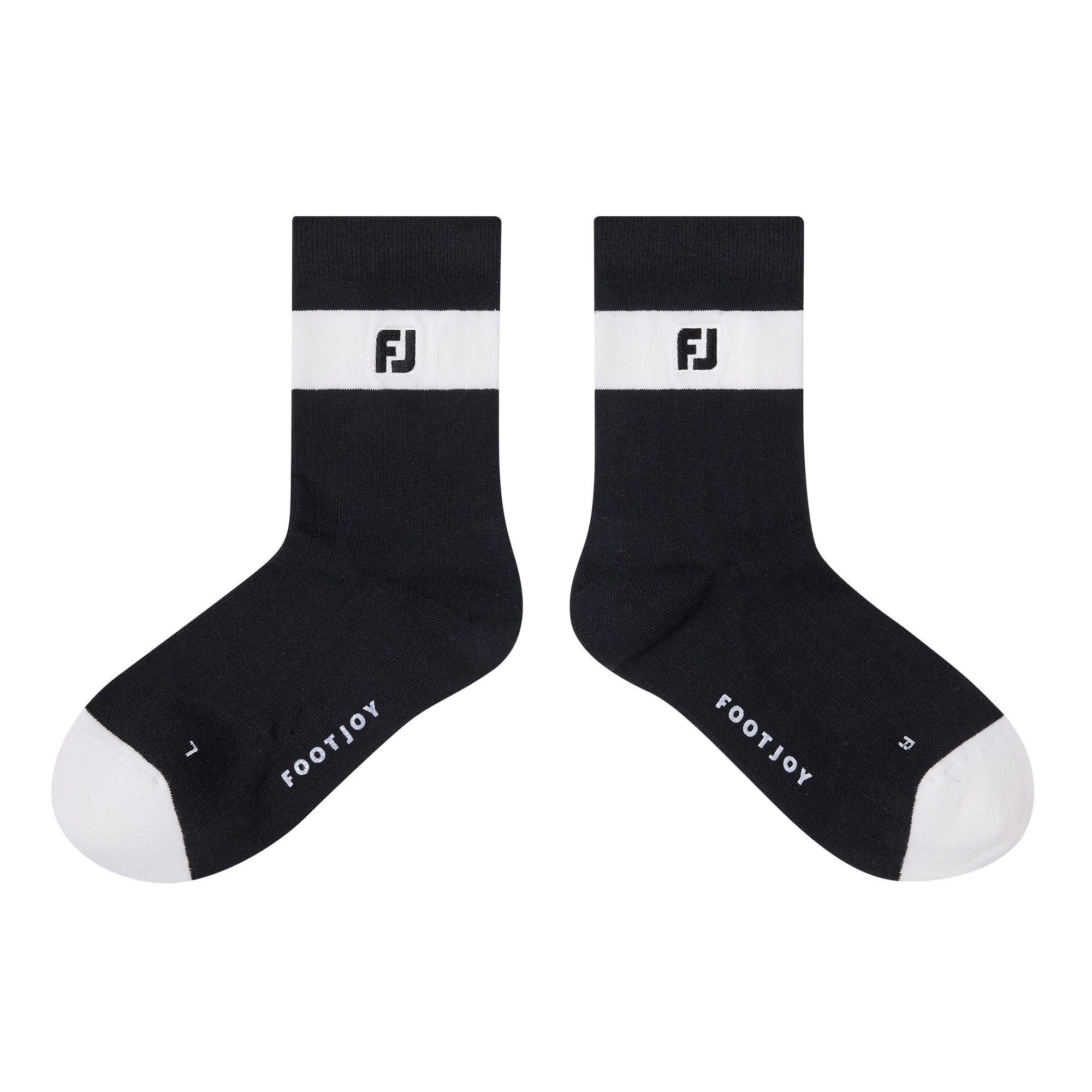 여성 컬러 크루삭스