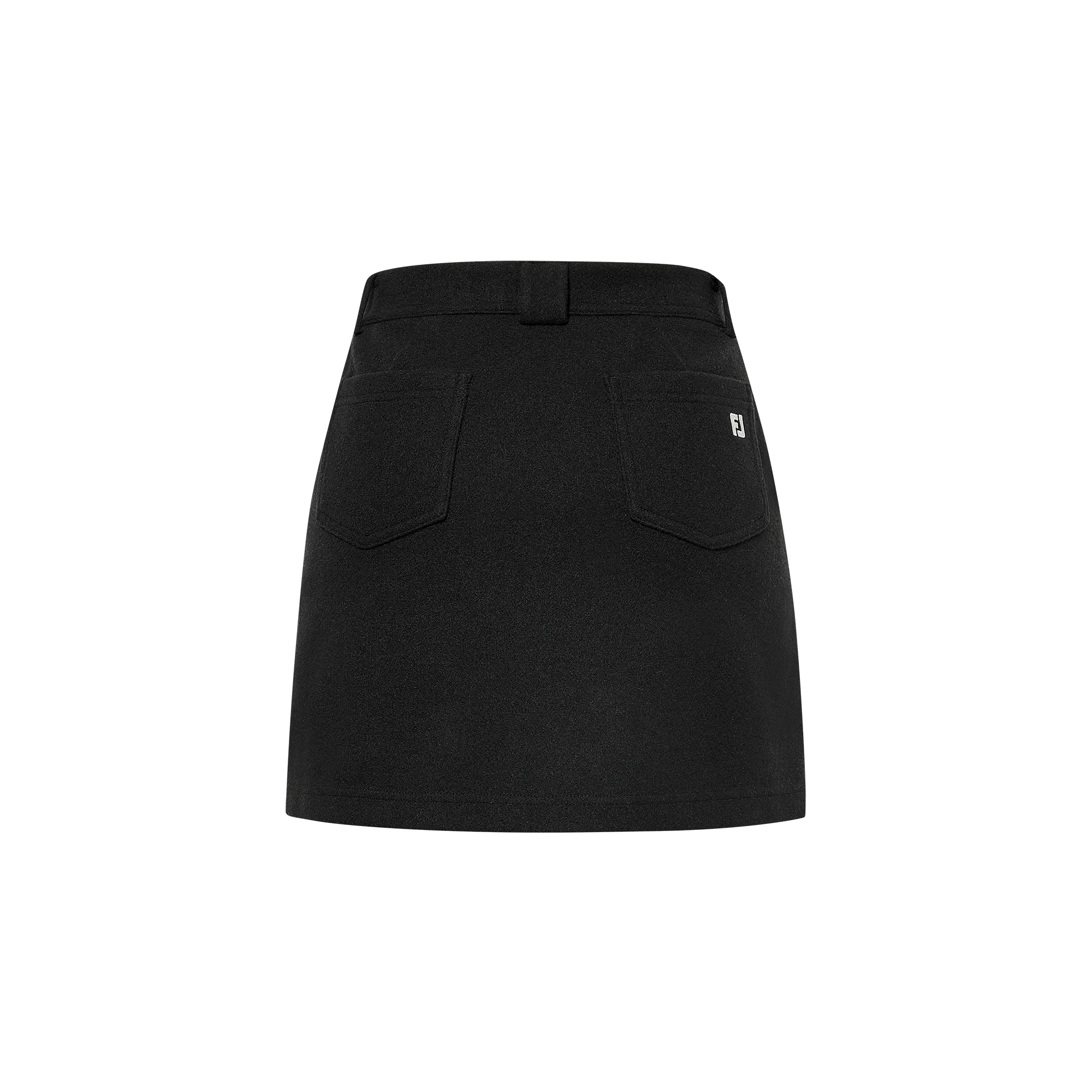 여성 브러쉬드 에이치라인 스코트