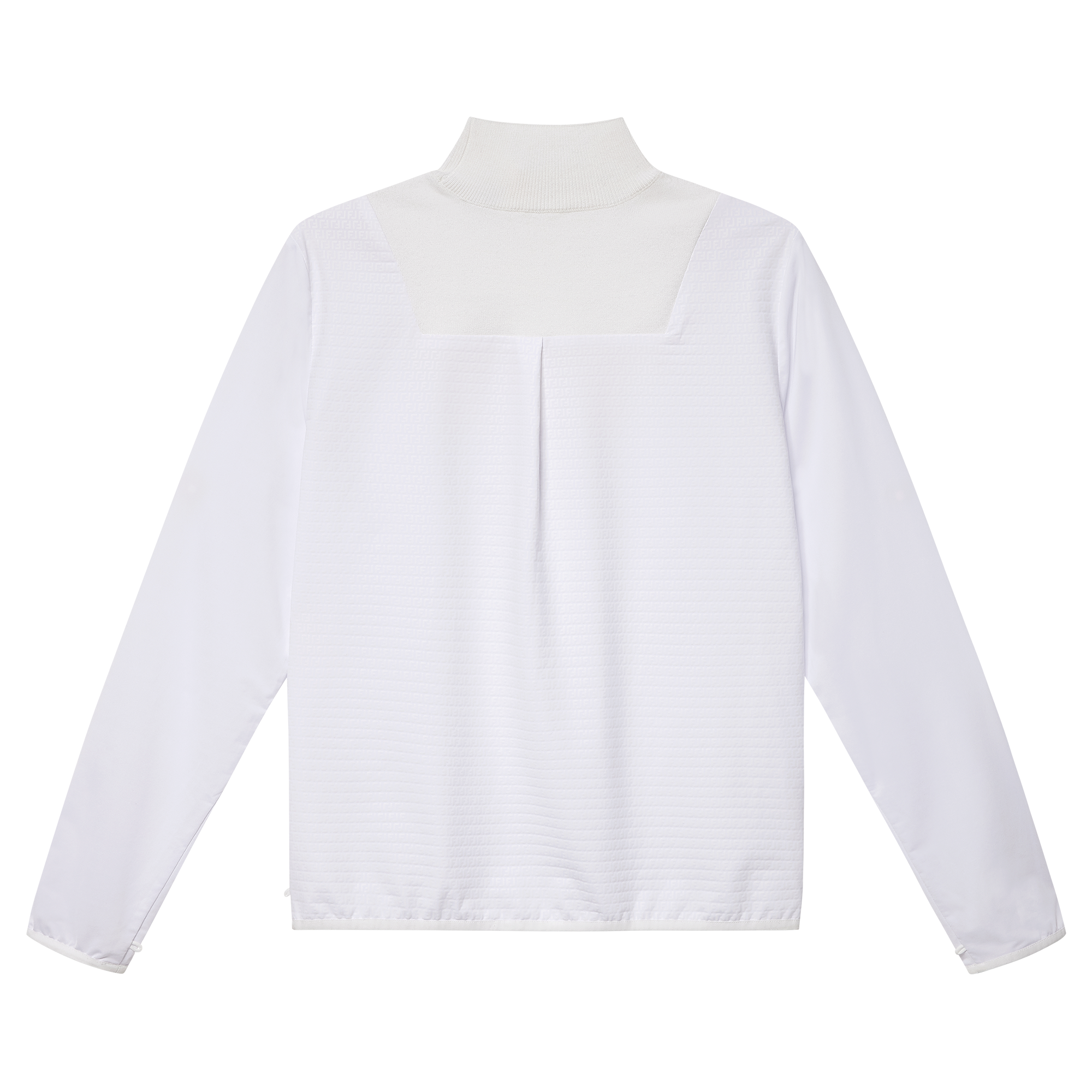 여성 디태쳐블 니트