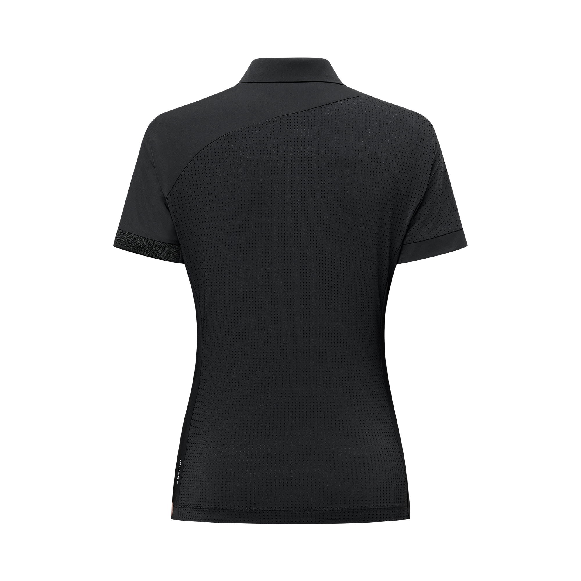 여성 스테이쿨 반팔 폴로 셔츠