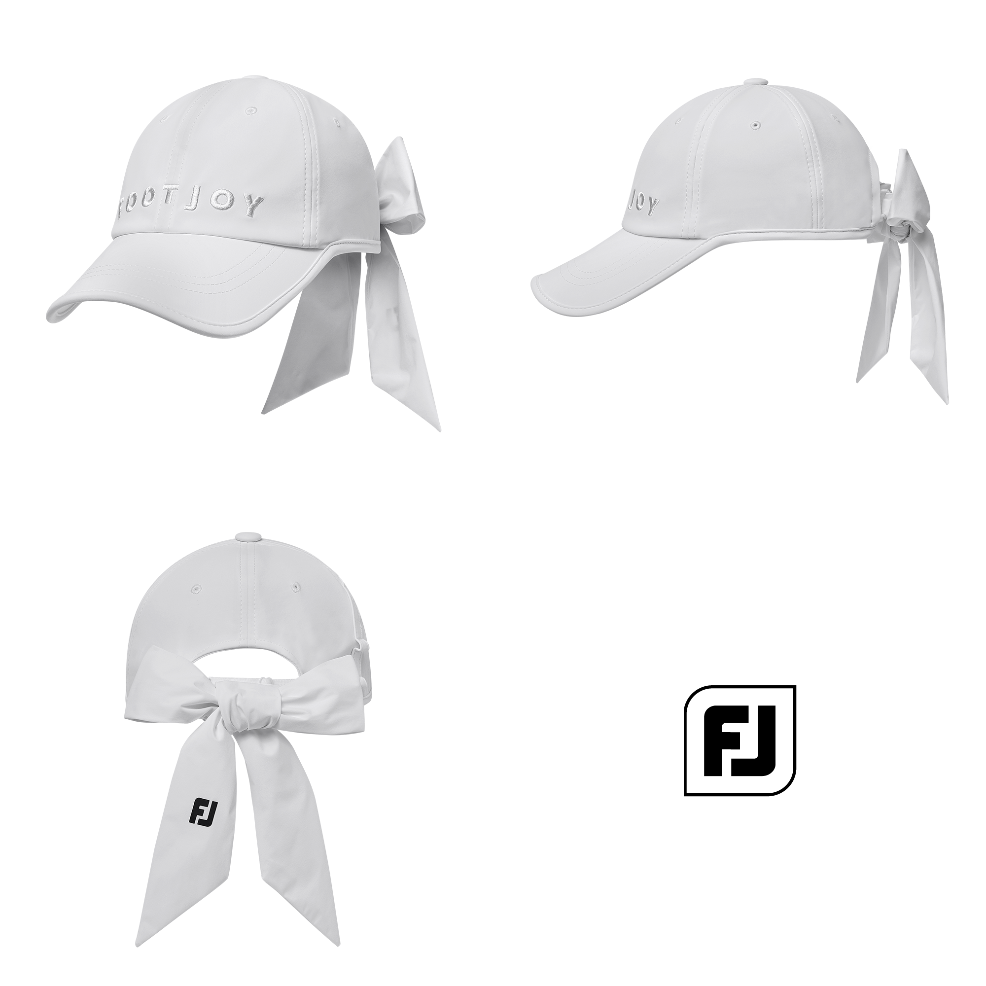 여성 라이트 베이직 캡