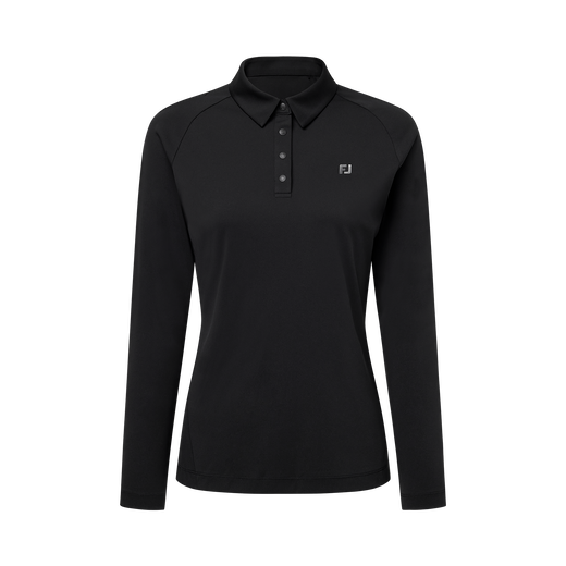 여성 테크 롱슬리브 티셔츠