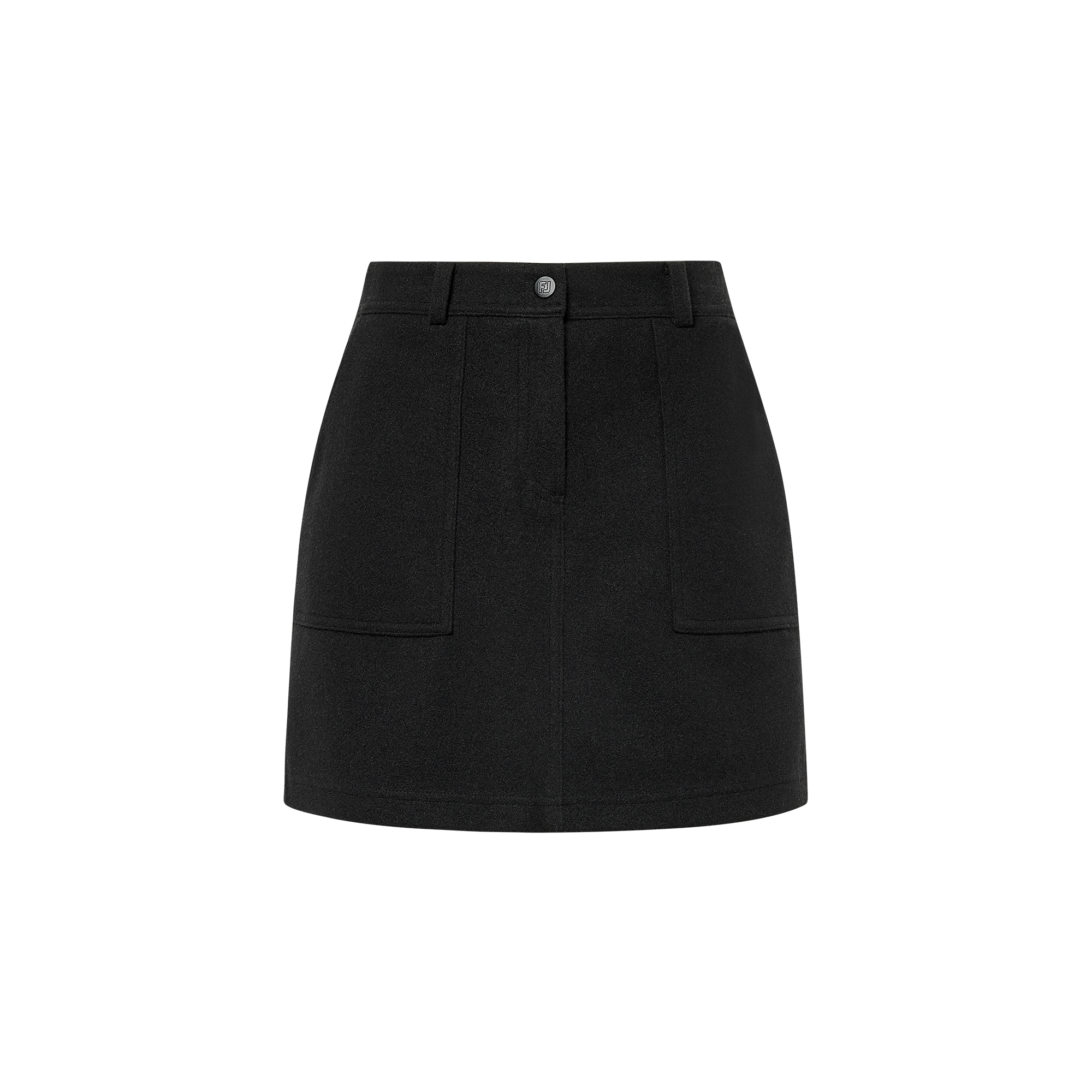 여성 브러쉬드 에이치라인 스코트