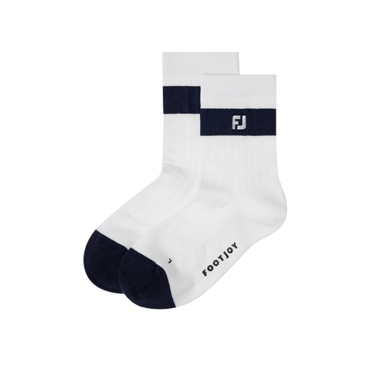 여성 컬러 크루삭스