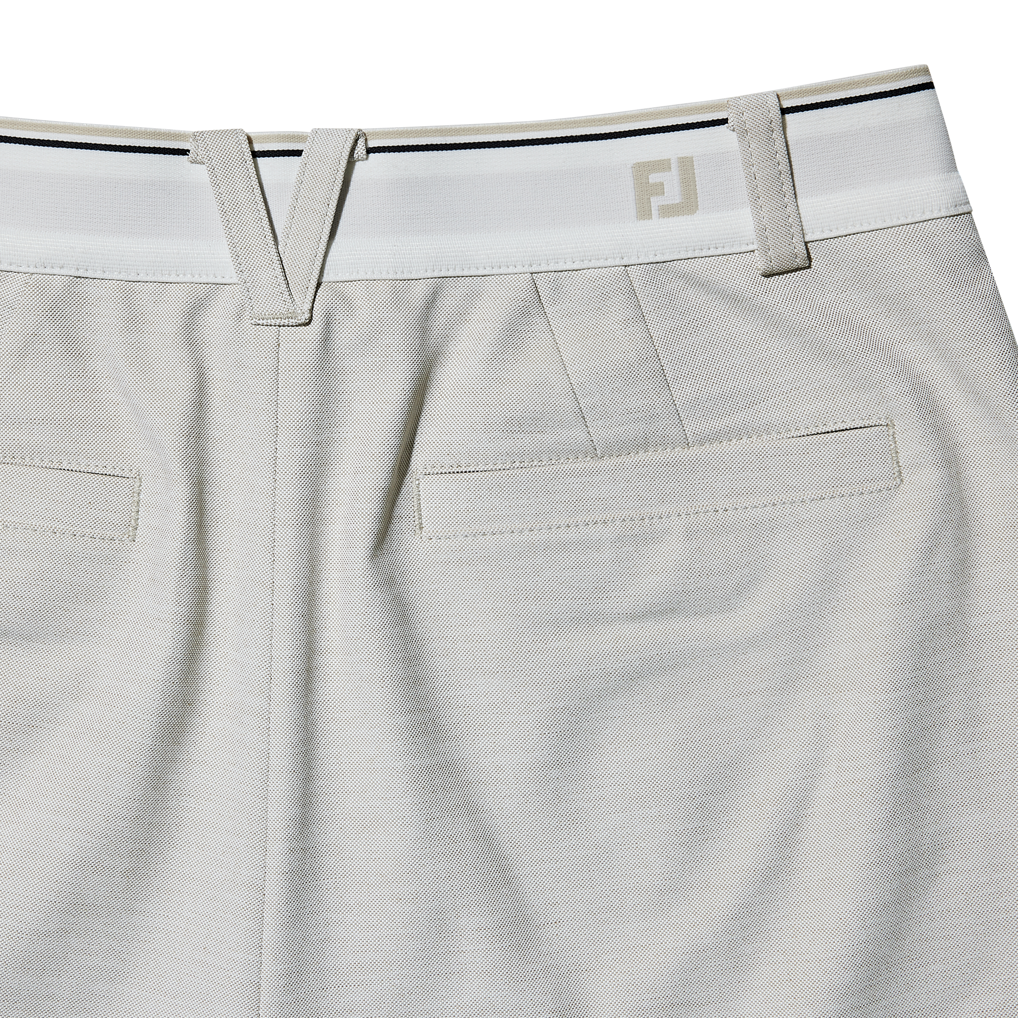 여성 스트라이프 쇼츠