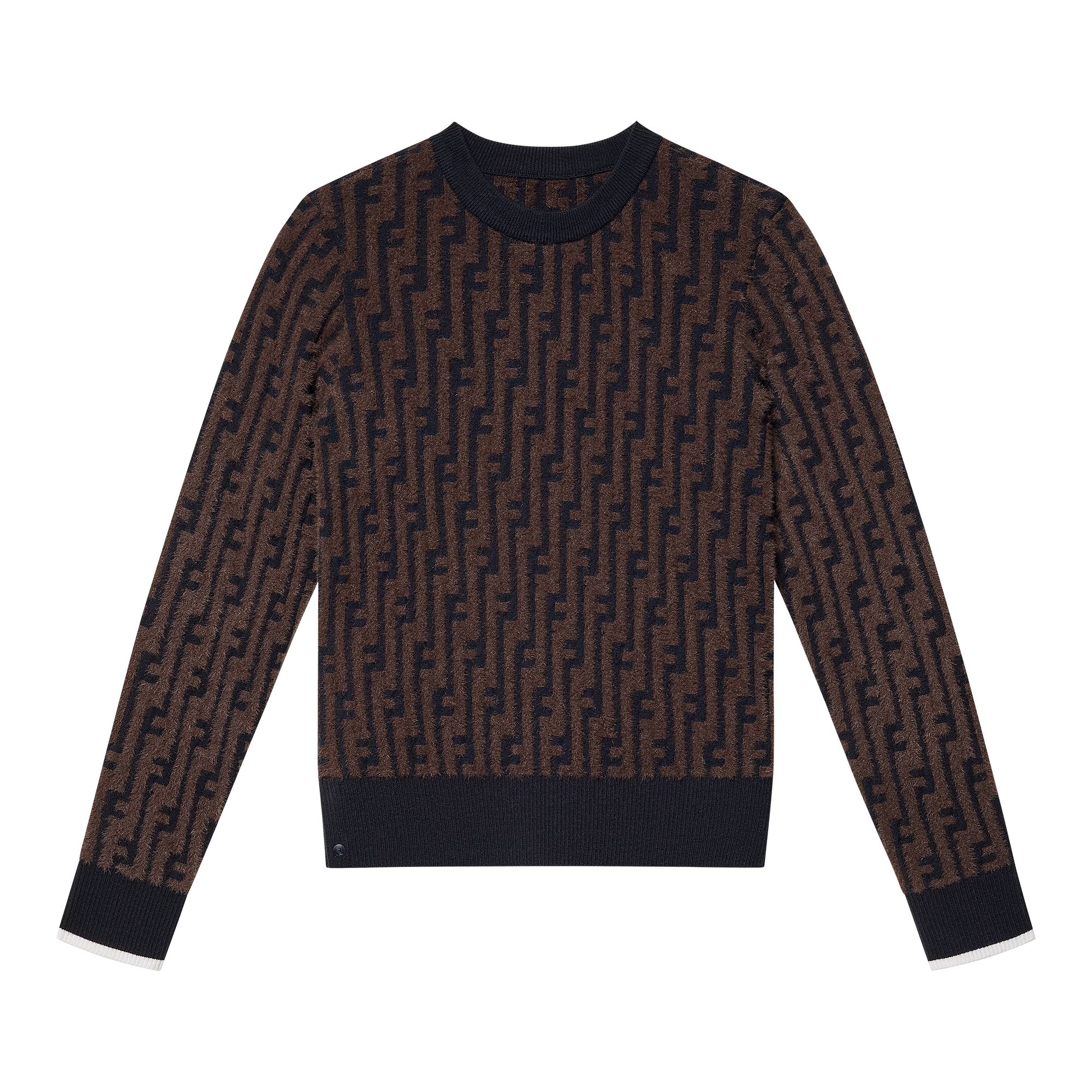 여성 디태쳐블 니트