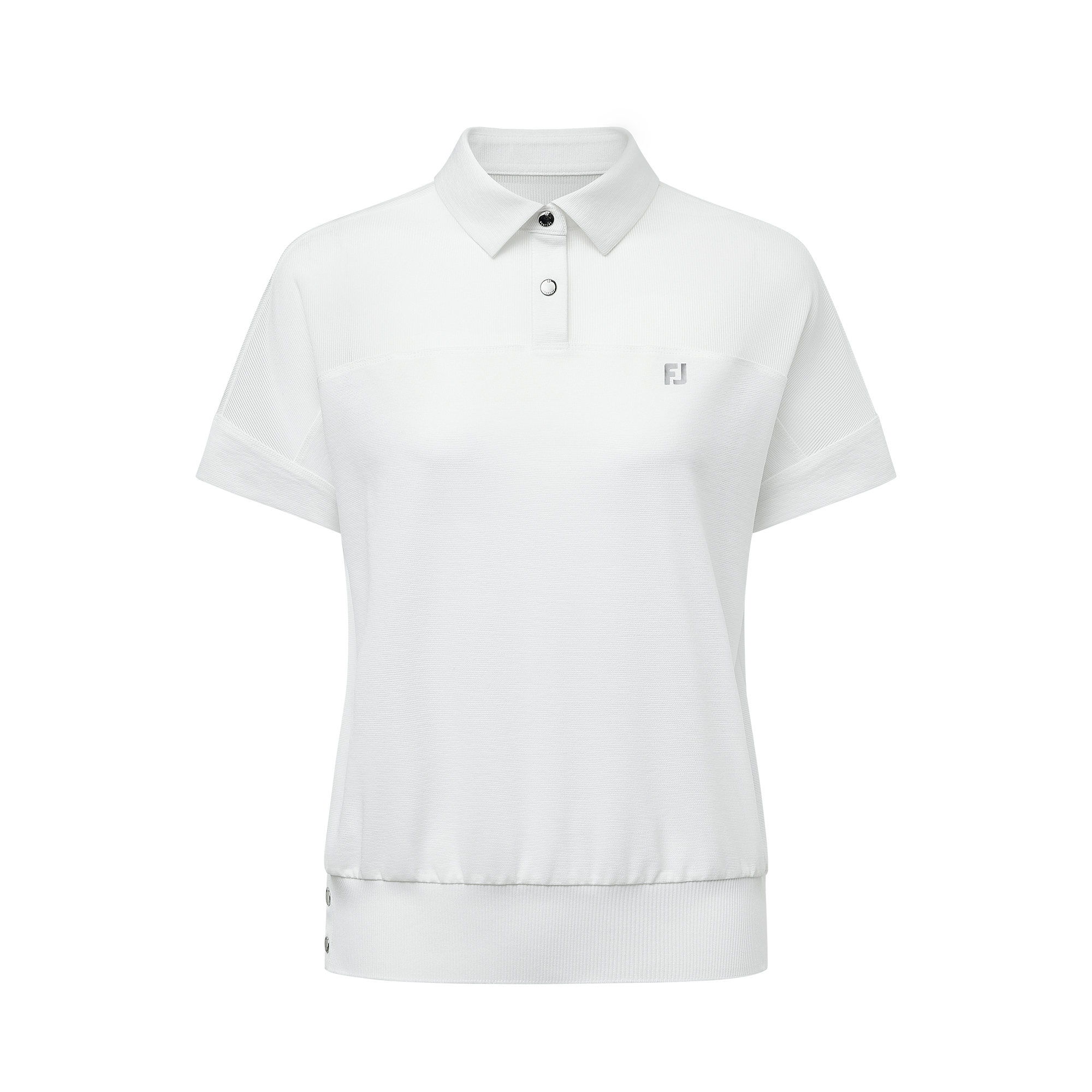 여성 트랜스 반팔 폴로 셔츠