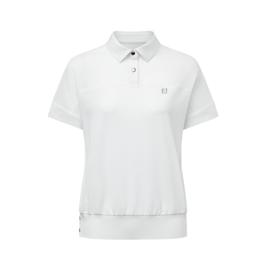 여성 트랜스 반팔 폴로 셔츠