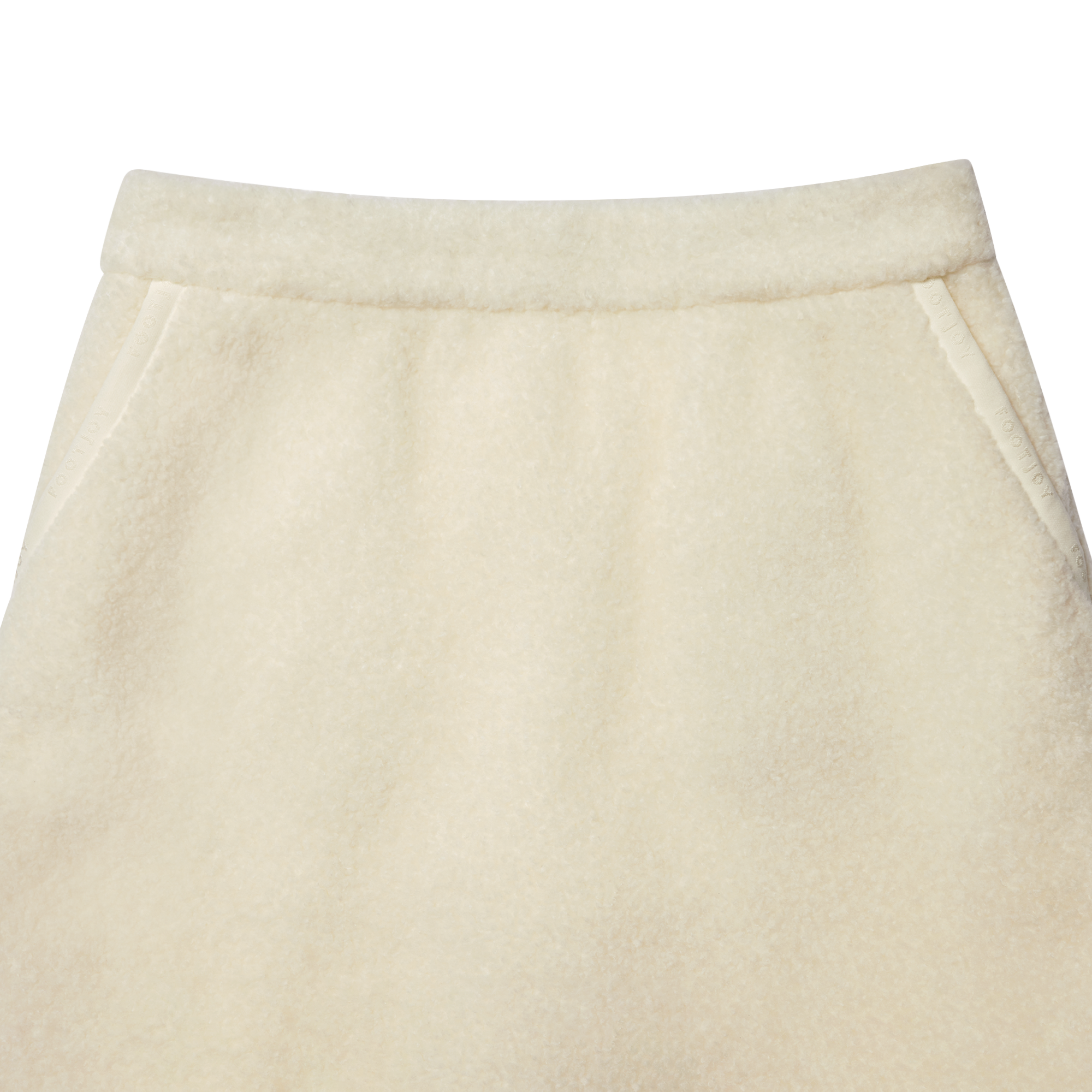 여성 플리스 스코트